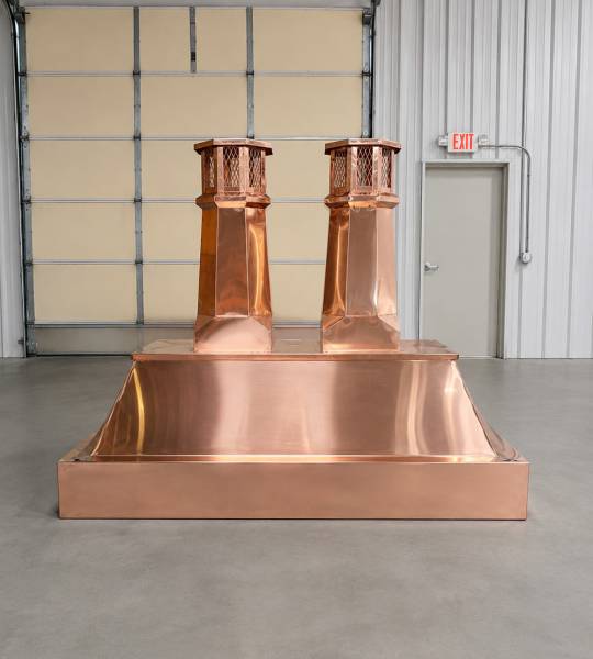 Copper-Chimney